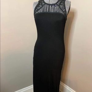 Briton Ivy black dress size small NWOT